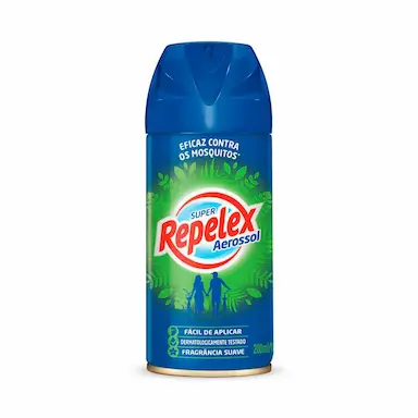 Repelente Super Repelex Family Care Aerosol 200ml