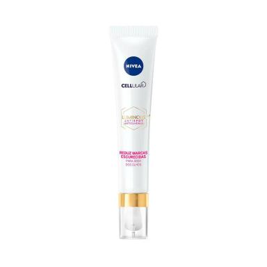 Uniformizador Facial Nivea Cellular Luminous 630 Antispot Antiolheiras 15ml