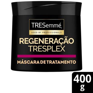 Máscara de Tratamento Capilar Tresemmé Regeneração Tresplex 400g
