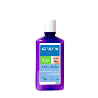 Condicionador Granado Bebê Lavanda 250ml