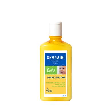 Condicionador Granado Bebê Tradicional 250ml