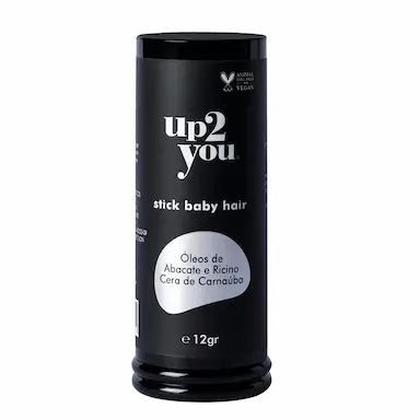 UP2YOU STICK BABY HAIR 12G - Teste PIM