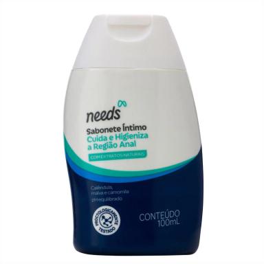 Sabonete Íntimo Anal Needs 100ml
