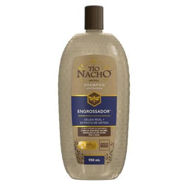 Shampoo Tío Nacho Antiqueda Engrossador 950ml