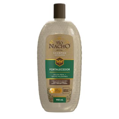 Shampoo Tío Nacho Antiqueda Fortalecedor 950ml