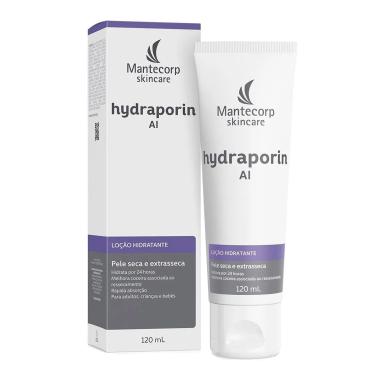 Loção Hidratante Corporal Mantecorp Hydraporin AI com 120g