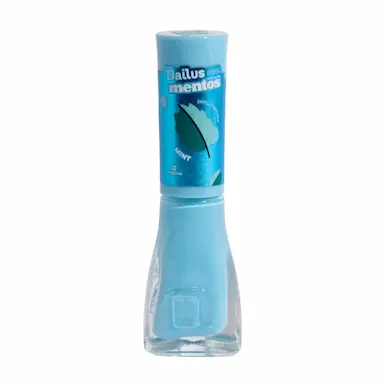 Esmalte Cremoso Dailus feat. Mentos 8ml - Mint