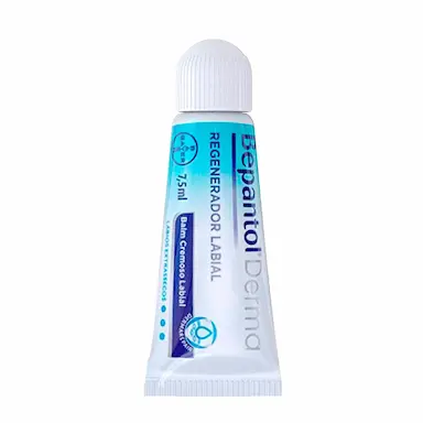 Regenerador Labial Bepantol Derma 7,5ml