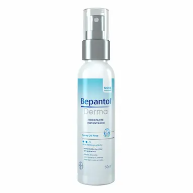 Spray Hidratante Bepantol Derma 50ml