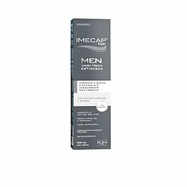 Loção Tônica Imecap Hair Men Antiqueda 100ml
