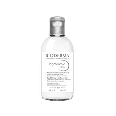 Água Micelar Demaquilante Bioderma Pigmentbio H2O Clareadora 250ml