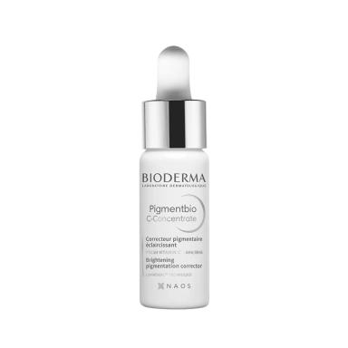 Sérum Facial Concentrado Clareador e Antioxidante Bioderma Pigmentbio C-Concentrate com 15ml
