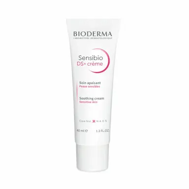 Gel Creme Antidescamação e Antivermelhidão Bioderma Sensibio DS+ com 40ml