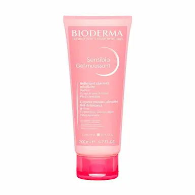 Gel de Limpeza Micelar Bioderma Sensibio Gel Moussant 200ml