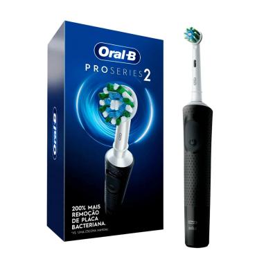 Escova de Dente Elétrica Oral-B Pro Series 2