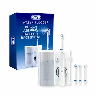 Irrigador Bucal Oral-B Water Flosser 