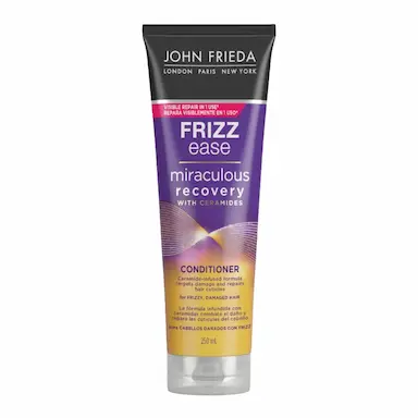 Condicionador John Frieda Frizz Ease Miraculous Recovery 250ml