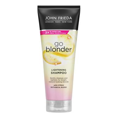 Shampoo John Frieda Go Blonder Lightening 245ml