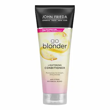 Condicionador John Frieda Go Blonder Lightening 245ml