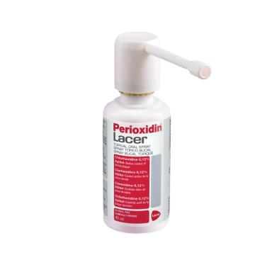 Spray Antiséptico Bucal Perioxidin 40ml