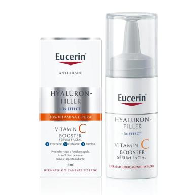 Sérum Facial Antirugas e Antioxidante Eucerin Hy-fi Vitamina C com 8ml