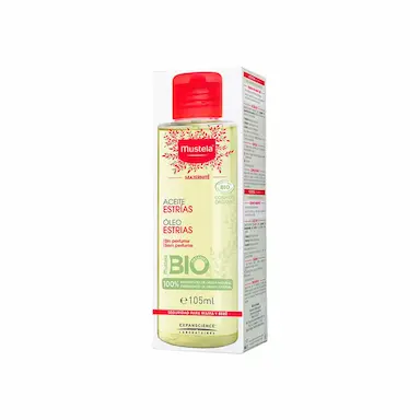 Óleo de Prevenção de Estrias Mustela Maternité 105ml