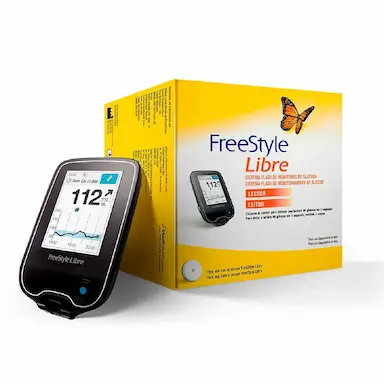 Leitor de Glicose FreeStyle Libre - 1 unidade
