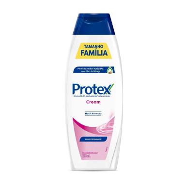 Sabonete Líquido Antibacteriano Protex Cream 650ml