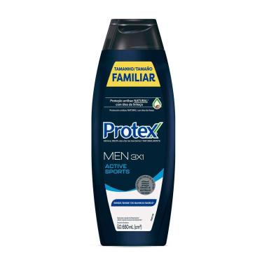 Sabonete Liquido Protex Men Sport 650ml