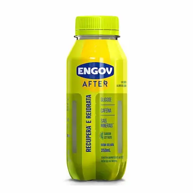 Engov After Citrus com 250ml