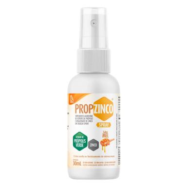 Propzinco Sabor Mel Spray 30ml