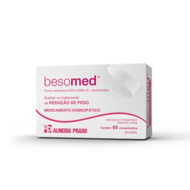 Besomed com 60 comprimidos