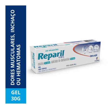 Reparil Gel 30g