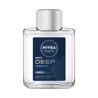 Loção Pós-Barba Nivea Men Deep Comfort 100ml