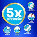 Absorvente Always Noturno Seca G com Abas com 8 unidades
