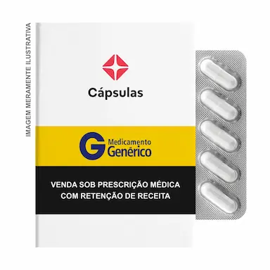 Cloridrato de Sibutramina Monoidratado 10mg 30 cápsulas Eurofarma Genérico