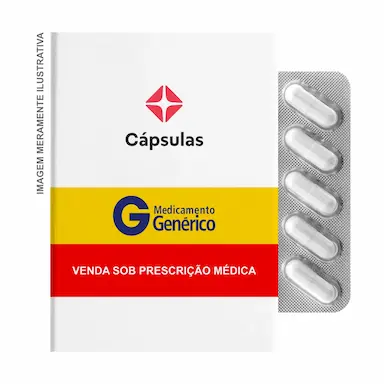 Fenofibrato 200mg 30 Cápsulas Duras Legrand Genérico