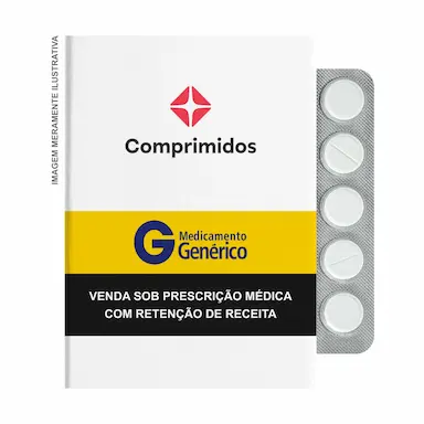 Bromazepam 3mg 30 comprimidos Medley Genérico