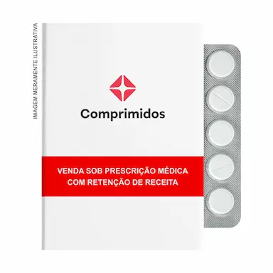 Haldol Haloperidol 5mg 20 comprimidos