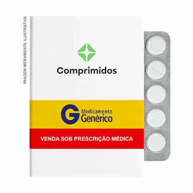 Desloratadina 5mg 10 comprimidos EMS Genérico