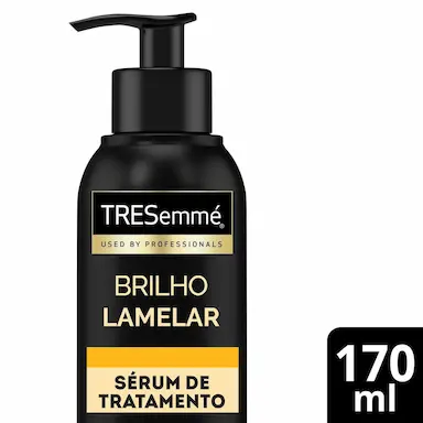 Sérum TRESemmé Brilho Lamelar 170ml