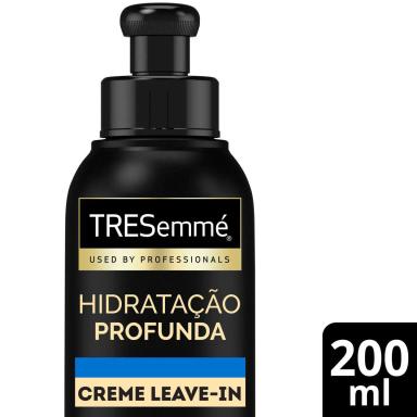 Leave-In TRESemmé Hidratação Profunda 200ml