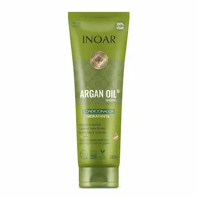 Condicionador Inoar Argan Oil 240ml