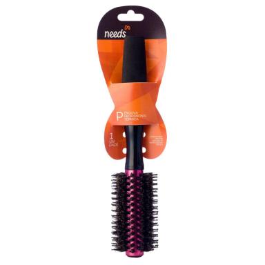 Escova de Cabelo Modeladora Térmica Needs Pequena 1 Unidade