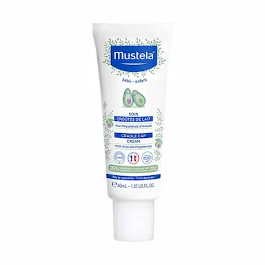 Stelaker Crosta Láctea Mustela Bebê com 40ml