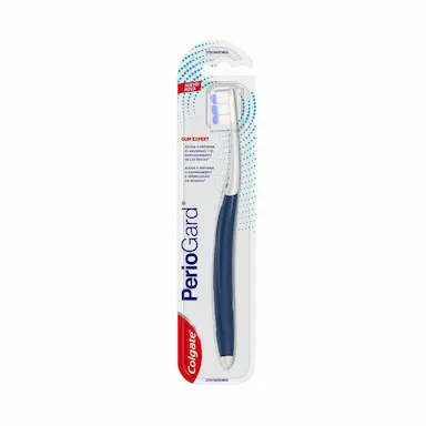 Escova de Dente Colgate PerioGard Extra Macia com 1 unidade