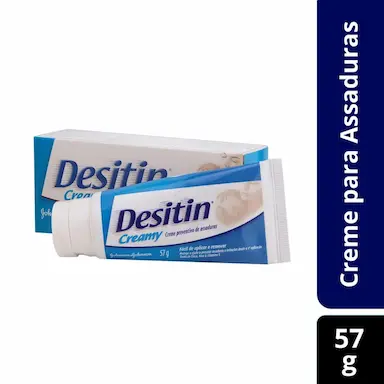 Creme para Assaduras Desitin Creamy 57g