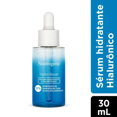 Sérum Hidratante Facial Concentrado Neutrogena Hydro Boost 30ml