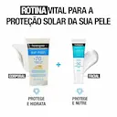 Protetor Solar Corporal Loção FPS 70 Neutrogena Sun Fresh 120ml