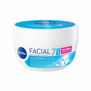 Creme Facial Nutritivo Nivea 100g